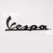 Badge PIAGGIO "Vespa" Side Panel left for Vespa GTV 2023 Vespa боковая панель значок эмблема GTS PX200FL PX125FL GT LX