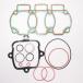 Gasket Set for cylinder base PIAGGIO for GILERA 2T Runner FX125 FXR180 Italjet Dragster Skipper Aprilia SR150 Runner прокладка 