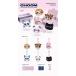 BABYMONSTER �����O�b�Y 3RD MINI ALBUM �yCHOOM�z(Plush Keyring Ver)  �x�C�r�[�����X�^�[ �x�r���� | K-POP �؍� �֘A�摜1