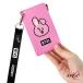 BTS �h�e���N�c �����O�b�Y BT21 STRAP CARD HOLDER �X�g���b�v�J�[�h�z���_�[ �o���^�� |K-POP �؍� �֘A�摜2