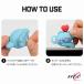 BTS �h�e���N�c BT21 �����O�b�Y BABY MONITOR FIGURE �x�r�[���j�^�[�t�B�M���A �o���^�� K-POP �؍� �֘A�摜2