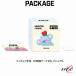 BTS �h�e���N�c BT21 �����O�b�Y BABY MONITOR FIGURE �x�r�[���j�^�[�t�B�M���A �o���^�� K-POP �؍� �֘A�摜3