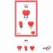 BTS �h�e���N�c BT21 �����O�b�Y BABY MONITOR FIGURE �x�r�[���j�^�[�t�B�M���A �o���^�� K-POP �؍� �֘A�摜4