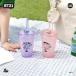 BTS �h�e���N�c BT21 �����O�b�Y minini TUMBLER �^���u���[ K-POP �؍� �֘A�摜1