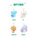 BTS �h�e���N�c BT21 �����O�b�Y minini REEL KEY HOLDER ���[���L�[�z���_�[ �o���^�� K-POP �؍� �֘A�摜4