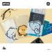 BTS �h�e���N�c BT21 �����O�b�Y minini PASSPORT CASE �p�X�|�[�g�P�[�X �J�o�[ �o���^�� K-POP �؍� �֘A�摜3