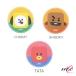 BTS �h�e���N�c BT21 �����O�b�Y PVC MOUSE PAD �}�E�X�p�b�g PC �o���^�� K-POP �؍� �֘A�摜3