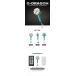 G-DRAGON ���� OFFICIAL MINI LIGHT KEY RING �~�j�y�����C�g�L�[�����O �W���� GD K-POP �؍� �֘A�摜5