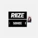 RIIZE официальный товары SLOGAN + PHOTO CARD SET / 2024 RIIZE [RIIZE-UP] OFFICIAL MDlaizK-POP Корея 