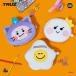 TREASURE TRUZ �����O�b�Y FACE POUCH �g���W���[ �t�F�C�X�|�[�` �|�[�` �������� �؍� K-POP �֘A�摜2