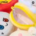 TREASURE TRUZ �����O�b�Y FACE POUCH �g���W���[ �t�F�C�X�|�[�` �|�[�` �������� �؍� K-POP �֘A�摜5