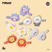 TREASURE TRUZ �����O�b�Y minin HAIR CLIP �g���W���[ �w�A�N���b�v �O���N���b�v �~�j�j �؍� K-POP �֘A�摜1