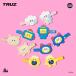 TREASURE TRUZ �����O�b�Y minin HAIR CLIP �g���W���[ �w�A�N���b�v �O���N���b�v �~�j�j �؍� K-POP �֘A�摜2