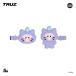 TREASURE TRUZ �����O�b�Y minin HAIR CLIP �g���W���[ �w�A�N���b�v �O���N���b�v �~�j�j �؍� K-POP �֘A�摜4