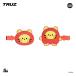 TREASURE TRUZ �����O�b�Y minin HAIR CLIP �g���W���[ �w�A�N���b�v �O���N���b�v �~�j�j �؍� K-POP �֘A�摜5
