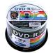 500祻åȡHIDISK DVD-R ǡϿ 16® 4.7GB ۥ磻ȥץ󥿥֥ ԥɥ륱 5010ĥå HDDR47JNP5010P - 