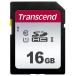 5祻å ȥ󥻥ɡTranscend 16GB UHS-I U1 SDHC TS16GSDC300S5