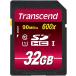 トランセンド(Transcend) SDHCカード 32GB Class10 UHS-1 TS32GSDHC10U1