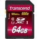 ȥ󥻥(Transcend) SDXC 64GB Class10 UHS-1 TS64GSDXC10U1