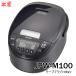 IH�W���[���ъ� �^�C�K�[ �������� JPW-M100-KV [JPWM100KV] ���ԍ����� �ɂ��܋���IH ��3�� 5.5������ ���[�u�u���b�N TIGER