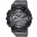 カシオ G-SHOCK スポーツウォッチ 20気圧防水 デジタル アナログ 腕時計 (GM-110MF-1AJF) ストップウォッチ タイマー LED ライト付き マラソン ランニング 時計