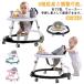  baby-walker baby baby War car round height adjustment possibility folding type .. practice walk training baby baby-walker quiet sound car vehicle interior outdoors table attaching meal 