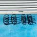  Suzuki Every Wagon DA17W springs передний пружина задний пружина 4 шт. комплект передний и задний (до и после) с новой машины перевод есть 