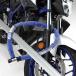  Yamaha steel замок link lock 1.5m YL-02 мотоцикл противоугонное ключ система безопасности цепь блокировка безопасность предотвращение преступления товары YAMAHA