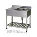 �V�i [�g����] �Ɩ��p ���؂�t 1���V���N�i������j W1200xD600xH800mm (�o�b�N�K�[�h�t) �E�����^�C�v [�����]