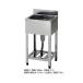 �V�i [�g����] �Ɩ��p �X�e�����X 1���V���N�i������j W750xD450xH800mm (�o�b�N�K�[�h�t) [�����]