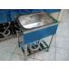 �V�i [�g����] �Ɩ��p �X�e�����X 1���V���N�i������j W600xD450xH800mm (�o�b�N�K�[�h�Ȃ�) [�����]
