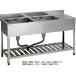 �V�i [�g����] �Ɩ��p ���؂�t 2���V���N�i������j W1200xD450xH800mm (�o�b�N�K�[�h�t) �������^�C�v [�����]