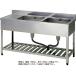 �V�i [�g����] �Ɩ��p ���؂�t 2���V���N�i������j W1200xD450xH800mm (�o�b�N�K�[�h�t) �E�����^�C�v [�����]