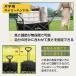 �L�����[���S�� �L�����[�J�[�g �A�E�g�h�A���S�� �L�����v�J�[�g �e�[�u�� �Z�b�g ��e�� ��� �܂肽���� �ω׏d128kg �R���p�N�g ���C�h�^�C�� �L�����v ��^ �֘A�摜2