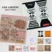  Lisa la-son Mini полотенце Северная Европа полотенце носовой платок полотенце для рук хлопок 100% LISALARSON мой ключ еж хлопок 100.. кошка .. собака подарок подарок / почтовая доставка отправка 