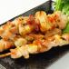 送料無料 焼き鳥 ももねぎ串 30g×300本 バーベキュー 加熱済み スチーム 肉 焼鳥 業務用 冷凍 素焼き ギフト イベント お祭り お花見 焼肉セット