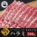 【SALE】国産牛 ハラミ 【スライス】 （300g）