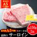 牛肉 肉 A5ランク 和牛 サーロイン ステーキ 200g×2枚 ギフト A5等級 高級 ステーキ肉 黒毛和牛 国産 内祝い お誕生日 化粧箱対応