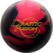  гонг палочка Fusion черный красный evo Night боулинг мяч Drastic Fusion BLACK RED EBONITE