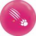  мед Badger Claw розовый поли ( запасной )900GLOBAL/ боулинг мяч 