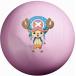 [ One-piece ] Tony * Tony * chopper прозрачный мяч ABS боулинг мяч 