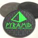  стойка mid Inter перемена bru накладка / Pyramid Interchangeable ShammyPad[ кошка pohs соответствует ]