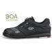 [2024 повторное поступление ]SST8 POWER FLAME BOA (Darkgray Black) Dexter / SST8* энергия рама *BOA ( темный серый * черный )
