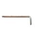 PB�X�C�X�c�[���Y �{�[���t�Z�p�_�����` 2.5mm 212-2.5-J