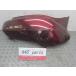  Yamaha Jog FI 2BH-AY01 original right seat cowl bordeaux red crack have AY01-1050**AF79 tact 2F