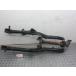  Honda Fusion MF02 оригинальный вынос руля передняя вилка изгиб нет JH2MF02 FUSION Helix верхняя скоба (top bridge) 