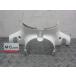 Honda new Giorno AF70 steering wheel cover lower pearl white crack less GIORNO steering wheel cover AG1
