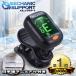 TN-001 compact тюнер зажим тип японский язык manual имеется соответствующий музыкальные инструменты ( гитара, основа, укулеле,va Io Lynn )