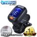 TN-001 compact тюнер зажим тип японский язык manual имеется соответствующий музыкальные инструменты ( гитара, основа, укулеле,va Io Lynn )