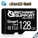 128GB microSD Card ᥫ˥åݡ ɥ饤С ץ饰ץ쥤б  WINDOWS MAC б